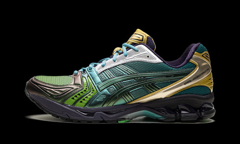 GEL-Kayano 14 "P Andrade - Gradation Green"